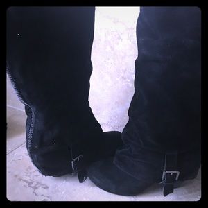 Naughty monkey boots